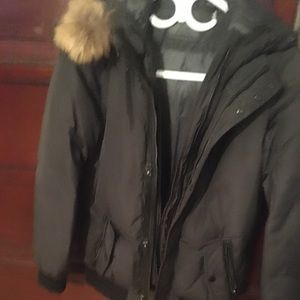 RUDSAK kids unisex winter bomber jacket